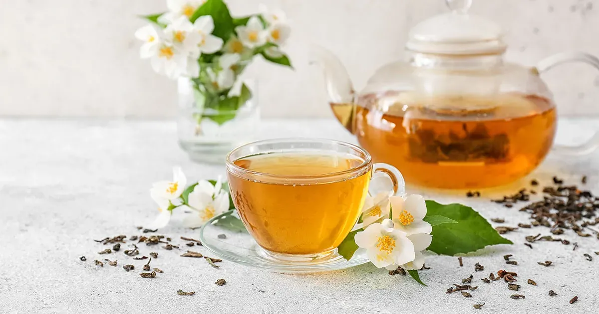 All You Need to Know About Jasmine Tea