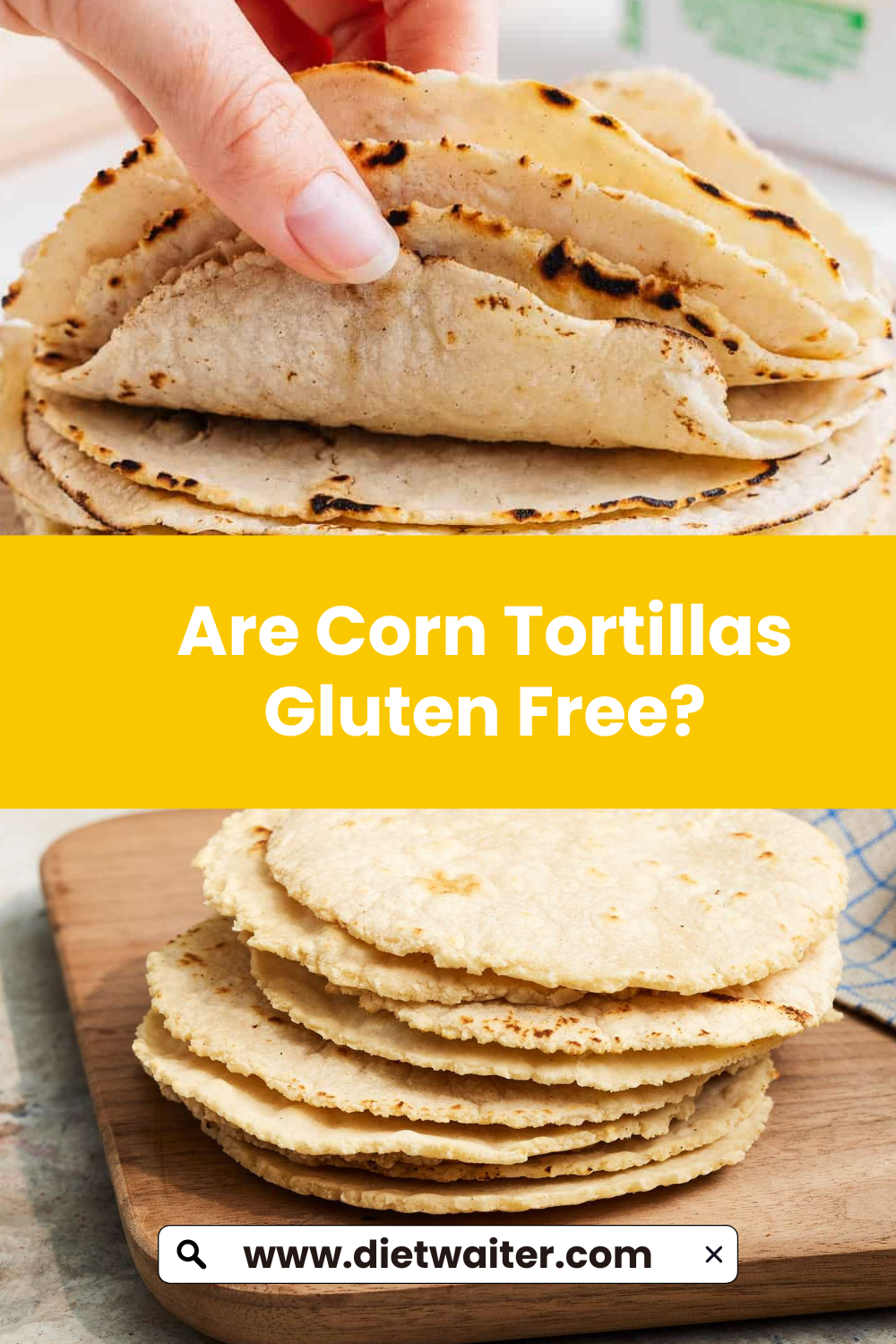 Are Corn Tortillas Gluten Free?