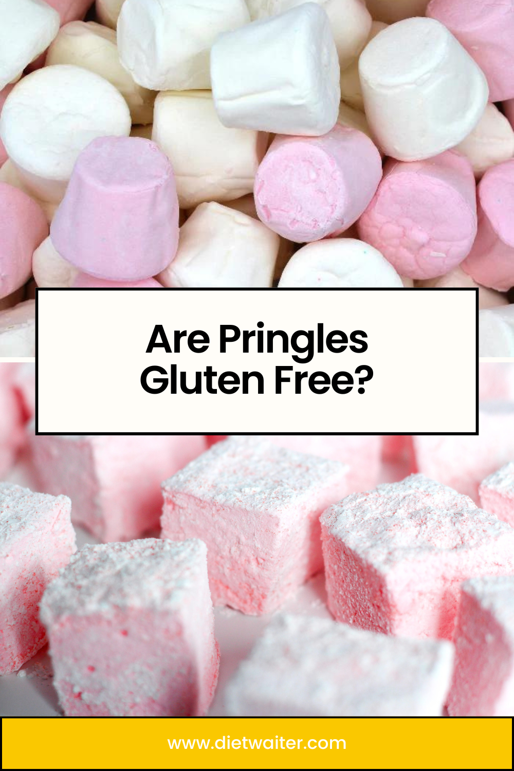 Are Marshmallows Gluten Free?