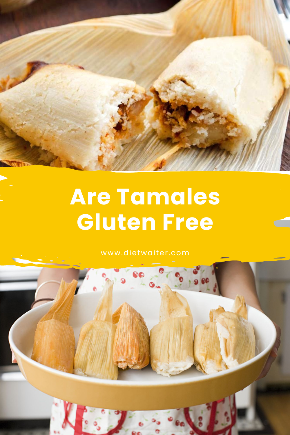 Are Tamales Gluten Free?