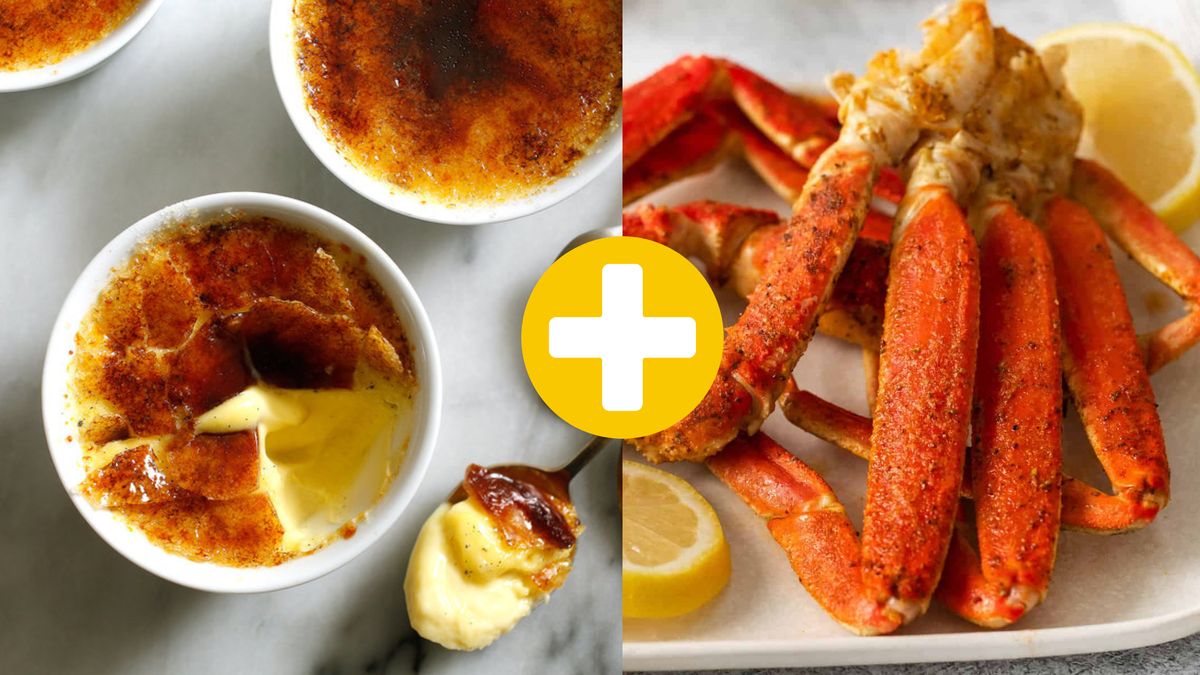 Crab Brulee Recipe: A Savory Twist on a Classic Dessert