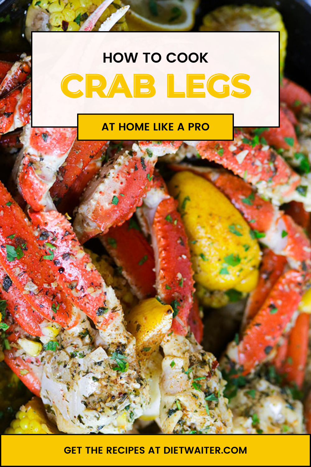 How to Cook Snow Crab Legs at Home