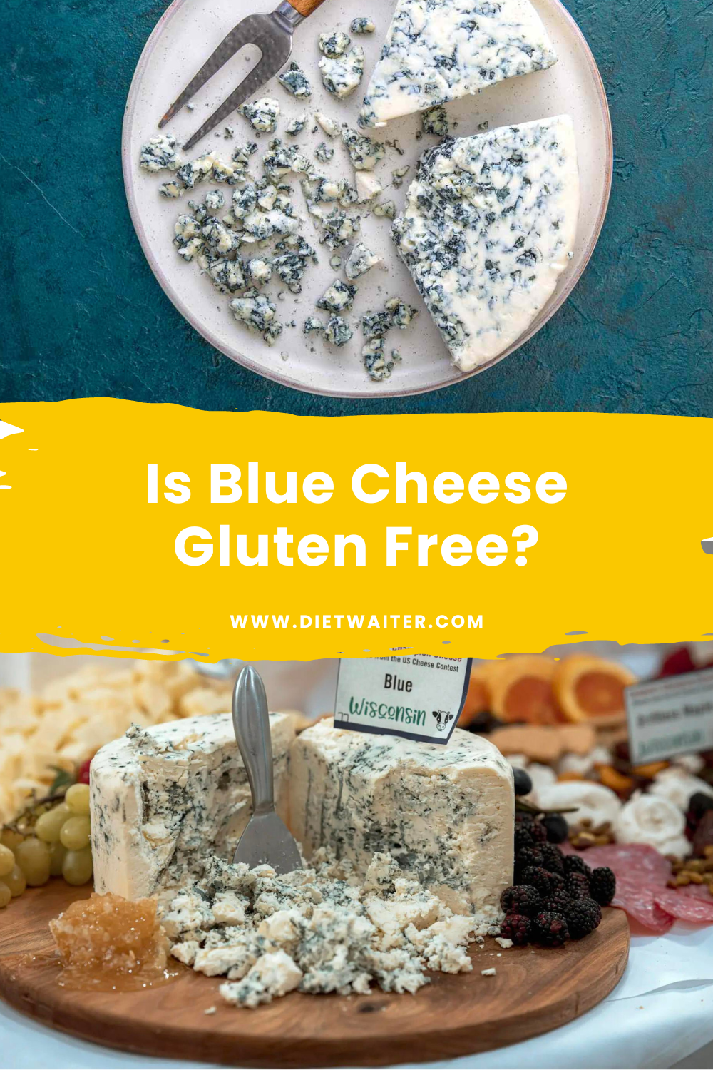 Is Blue Cheese Gluten Free?