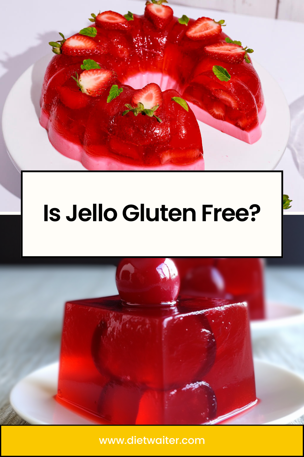 Is Jello Gluten Free?