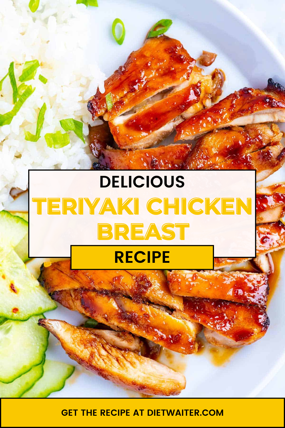 How to Make Teriyaki Chicken Breast