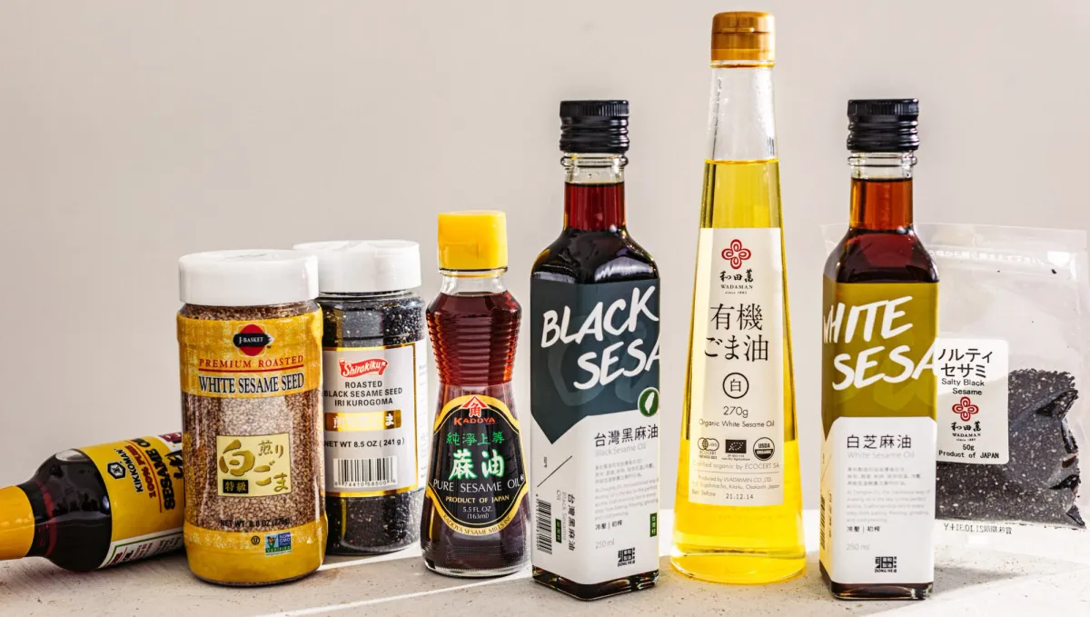 10 Best Sesame Oil Brands - A Guide to Choosing the Right One