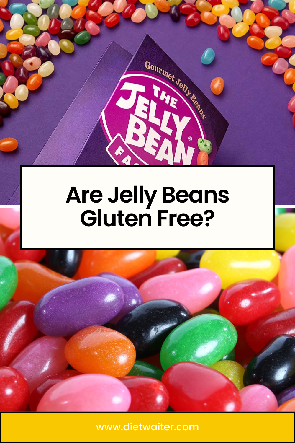 Are Jelly Beans Gluten Free?